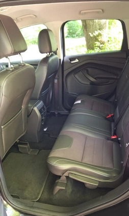 Ford Kuga cena 59000 przebieg: 114000, rok produkcji 2015 z Białystok małe 67